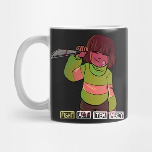 chara Mug